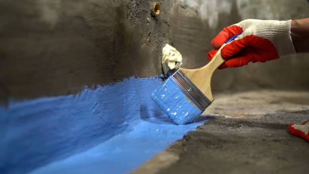 Commercial Waterproofing in Bristol, TN